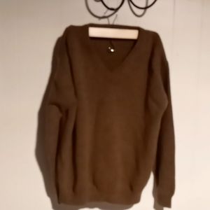 Brand new woolover sweater